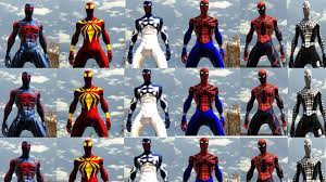 Enter ieatyourbrains in the cheat menu to play as venom. Wii Skins On Pc Spider Man Web Of Shadows Mods