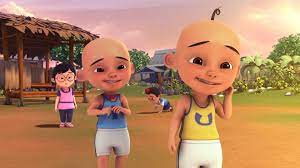 Upin dan ipin (asyiela putri) adalah dua orang saudara kembar asal melayu yang tinggal bersama kakak dan nenek (opah) mereka dalam sebuah rumah di kampung durian runtuh. 10 Sebab Kenapa Upin Ipin Kekal Menjadi Animasi Popular Di Malaysia