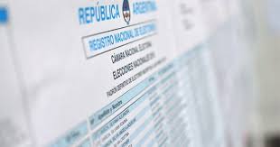 Check spelling or type a new query. Donde Voto Ya Se Puede Consultar El Padron Para Las Paso 2021 Noticias De Mar Del Plata