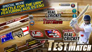 A free app for android, by nautilus . Real Cricket Test Match For Android Download Free Latest Version Mod 2021