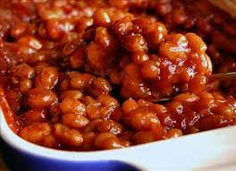 Quick Easy Baked Beans Recipe Food Com Recipe Simple Baked Beans Recipe Easy Baked Beans Baked Bean Recipes