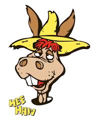 HEE HAWHEE HAW
