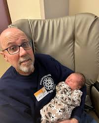 We would like to congratulate FF/EMT Bob Jones