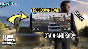This revolves around the stories of its three protagonists, namely. Cara Memasang Gta V Lite Di Android Size Kecil All Gpu 100 Work 2019 By Erato 1170