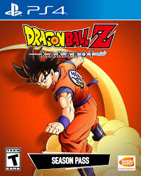 Dragon ball z season 1 poster. Dragon Ball Z Kakarot Season Pass Playstation 4 Gamestop