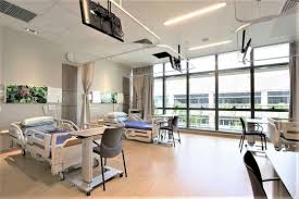 It is part of an integrated healthcare development that includes the khoo teck puat hospital (abbreviated to ktph).1. Yishun Community Hospital Ych Singapore Ciap Architects Pte Ltd Archify Singapore