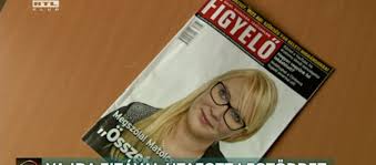 Rather, they view the story as further proof of the incredible corruption that surrounds the hungarian national bank. Itthon Matolcsy Gyorgy Elvette Vajda Zitat Hvg Hu