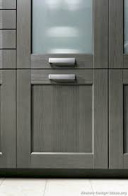 Top 2019 Kitchen Cabinet Doors Vinyl Wrap Only On Homesable Com Modern Grey Kitchen Brown Kitchen Cabinets Grey Kitchen Cabinets