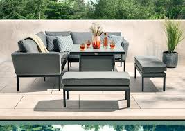 We did not find results for: Aruba Corner Casual Dining Set With Square Fire Pit Table Desser Co