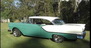 57 Ford Cumberland Green Fairlane Form Australia Ford Fairlane Vw Beetle Classic Ford Fairlane 500