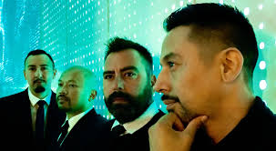 Bending Time by THE TRIMS