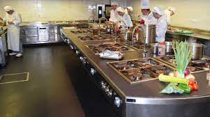 La Escuela Superior De Hosteleria De Sevilla Cocina Con Altro Pavimentos Teoria y practica deben ir siempre de la mano, y en la escuela de hosteleria de sevilla apostamos por un sistema integral y. sevilla cocina
