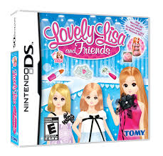 Ds Games For Girls Giveaway Lovely Lisa And Friends For Nintendo Ds Or Dsi Closed Ds Games For Girls Ds Games Nintendo Ds