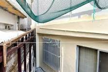 歯いさい!BLOG:ガルバニウム波板を使って三角形屋根作り