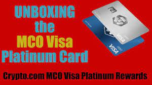 The mco visa card is the return of crypto.com's plan to link a visa card with cryptocurrency accounts, allowing users to easily spend their cryptocurrency on everyday purchases, wherever visa is accepted. Unbox Review Setup The Midnight Blue Crypto Com Aka Monaco Mco Visa Youtube