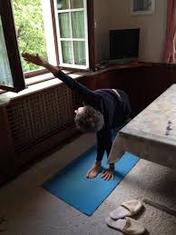 The long yoga mat will help you take up more floor space and keep your neighbors that much further away in crowded classes. How Much Space Do You Need For Yoga North Sydney Yoga