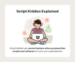 What is a script kiddie? Definition + examples - Norton
