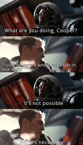 It wasn't too long ago when you needed to have the skill, creativity and, perhaps most importantly, a lot of idle time on your hands to make an effective meme. Interstellar Meme Dump Album On Imgur