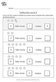 Free Subtraction Worksheet For Kindergarten And Grade 1 Level Practice To Kindergarten Subtraction Worksheets Subtraction Kindergarten Subtraction Worksheets