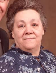 Obituary information for Virginia Beatrice Walters Smith