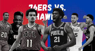 La clippers vs phoenix suns 20 jun 2021 replays full game. Nba Playoffs 2021 Preview Sixers 1 Vs Hawks 5 Thevibesmagazine Com