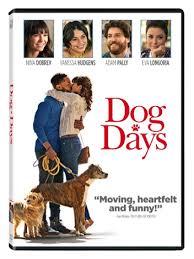 Dog Days Starring Vanessa Hudgens On Dvd The Classy Chics Dog Movies Romantic Comedy Movies Dog Days