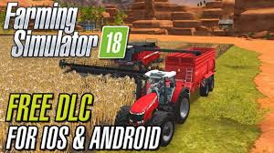 Pin On Farming Simulator 18 Mod Apk