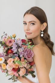 SELENA // Gold Perlen Braut Ohrringe, Goldhochzeit Ohrringe, Perlenhochzeit  Ohrringe, Boho Braut Ohrringe, Hochzeit Ohrringe für Bräute