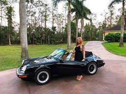 In 1984 the 911 celebrated it's 20th birthday. Sold 1989 Porsche 911 Carrera Convertible 71k Original Mile Garage Queen Youtube