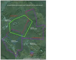 Under the constitution and the law, reviews of constituency names and boundaries must take place periodically. Harmonization Of Political And Administrative Boundaries In Kenya Using Gis A Case Study Of Mavoko Constituency