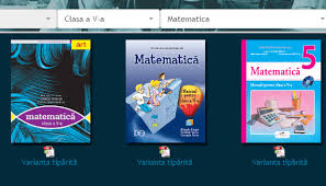 Manualul școlar a fost aprobat prin omencș nr. Ministerul A Aprobat Manualele De Clasa A 5 A La MatematicÄƒ Le AveÈ›i Mai Jos SursÄƒ Manuale Edu Ro Jitaruionelblog Pregatire Bac Si Evaluarea Nationala 2021 La Matematica Si Alte Materii Materiale Lectii Formule