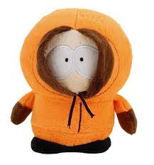 Peluche Kenny South Park South Park Peluche