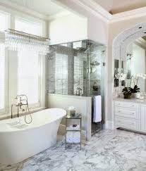 Our bathroom ideas help to make your bathroom much easier to use, while adding a bit of elegance and class. 22 White Bathroom Ideas That Will Leave You Enthralled