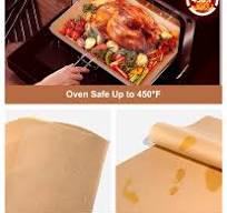 Amazon.com: Unbleached Parchment Paper Baking Sheets, 9x13IN ...