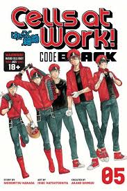 As cells at work black is delivering like it's previous season, and here is why. Cells At Work Code Black Kodansha Comics