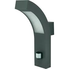 Applique solaire avec détecteur de mouvement. Applique Murale Led Exterieure Avec Detecteur De Mouvements Led Integree Anthracite Achat Vente Applique Murale Led Exterie Cdiscount