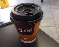 Mccafé® hot coffee and espresso drinks. Patrick Norguet Replaces The Frumpy And Wasteful Mcdonald S Coffee Cup With A More Elegant Reusable Option In France