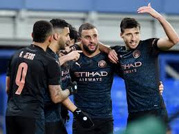 Head to head statistics and prediction, goals, past matches, actual form for premier league. Team News Manchester City Vs Everton Injury Suspension