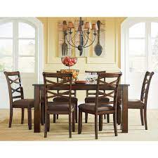 We provide you with plenty of payment options, giving you control to choose the option that works best. Rent To Own Standard 7 Piece Redondo Dining Room Collection At Aaron S Today