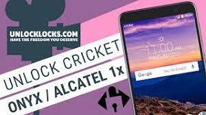 I need the network unlock code for a cricket alcatel verso How To Unlock Cricket Alcatel Onyx 5008r Alcatel 1x 2019 By Unlock Code Youtube