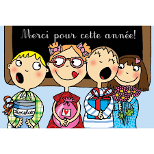 Maybe you would like to learn more about one of these? Carte Remerciement Cecile Drevon Merci Maitresse Editions Cote Bord Eau