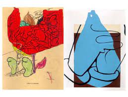 Arturo Herrera Almost Home Exhibitions Projects Exhibitions Dia