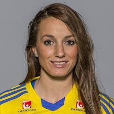 Kosovare asllani has only recently moved to spain, but she is fully behind the strike credit: Kosovare Asllani Alchetron The Free Social Encyclopedia
