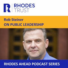 Stream The Rhodes Trust Podcast