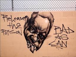Howard sternподлинная учетная запись @howardstern. From 8 Years Ago David Choe Beetlejuice Graffiti Release The Poison Bad As Can Howardstern