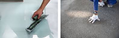 Resin flooring is our most popular type of installation. Epoxy Concrete Floor Diy Epoxy Floor Coatings Instruction