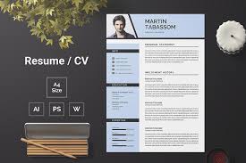 20 Best Free Pages Ms Word Resume Cv Templates Download For Mac 2020