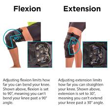 Hyperextension Knee Brace For Recovery Prevention Knee Brace Prevention Knee