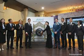 I am currently the only clerk in charge in the department to assist lawyers on corporate matters (commercial agreements, due diligence, liaising with clients, relevant authorities, preparing letters, etc). Newly Listed Ame Elite Aims For Double Digit Growth In Fy20 The Edge Markets