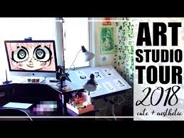 Artwork@moriah.video for business inquiries/opportunities only: Cute And Creepy Room Tour 2018 Youtube